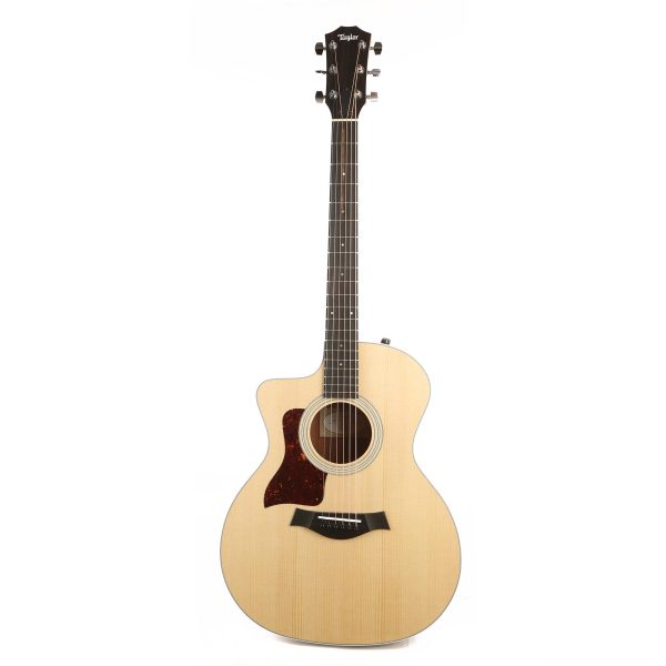 Taylor 214ce-K Grand Auditorium Left-Handed Acoustic-Electric Cheap