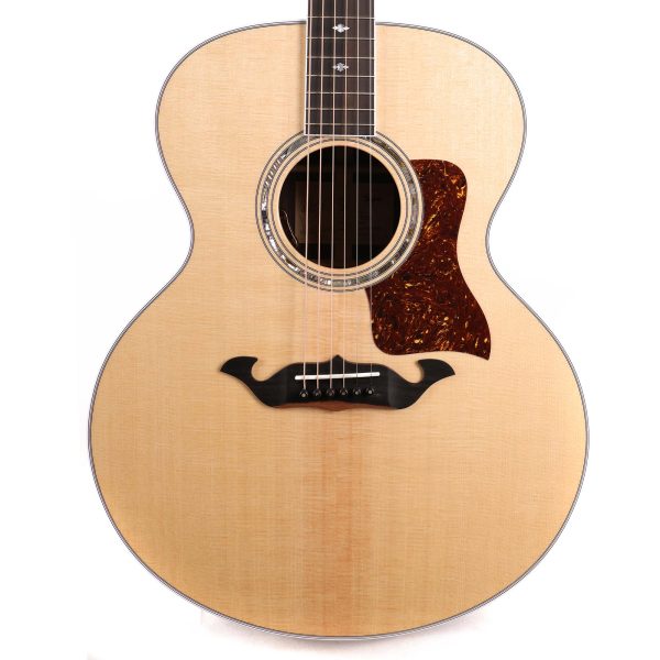 Taylor Legacy 815e Jumbo Acoustic-Electric Natural Discount