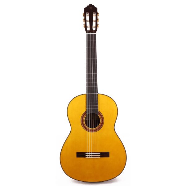 Yamaha CG162S Classical Natural Supply