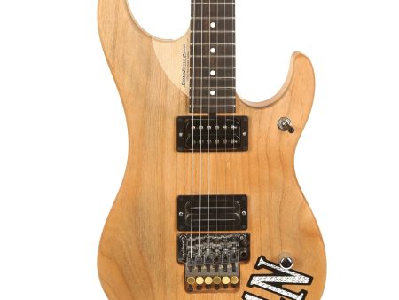 Washburn Nuno Bettencourt 4N Matte Natural 2022 Sale