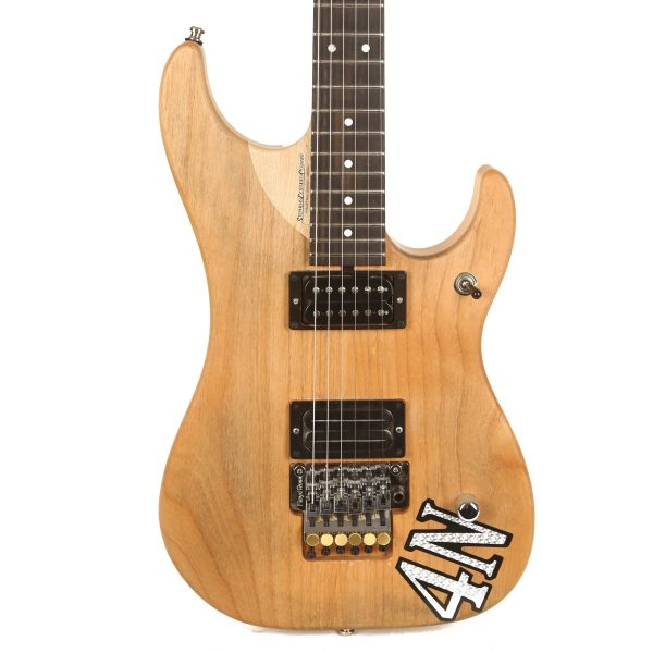 Washburn Nuno Bettencourt 4N Matte Natural 2022 Sale