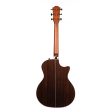 Taylor 814ce V-Class Grand Auditorium Left-Handed Acoustic-Electric Natural For Discount