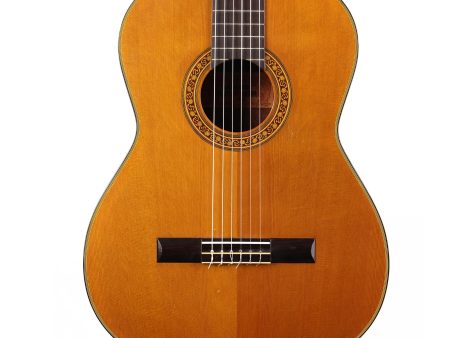 1970s Aria Classical Nylon String Guitar Fashion