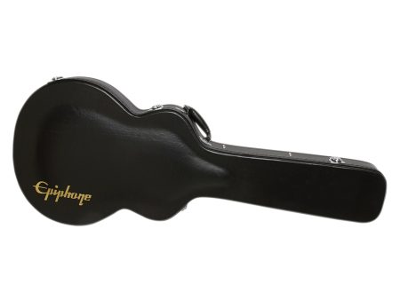 Epiphone ES-339 Electric Guitar Case Black Tolex Discount