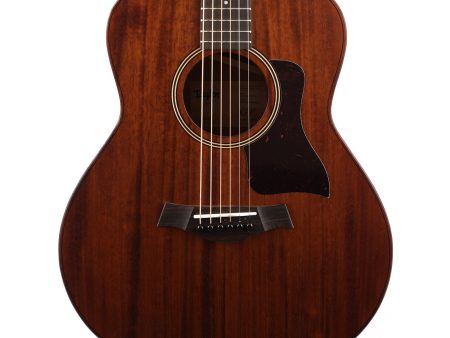 Taylor GTe Mahogany Acoustic-Electric Urban Sienna Cheap