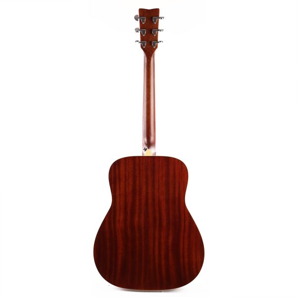 Yamaha FG820 Dreadnought Acoustic Natural Used on Sale