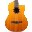 Yamaha NCX3C Acoustic-Electric Nylon String Guitar Used Discount