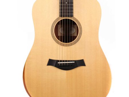 Taylor Academy 10e Dreadnought Acoustic-Electric Natural Used Online now