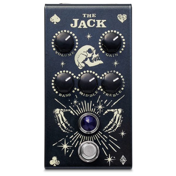 Victory Amplification V1 Jack Effect Pedal Discount