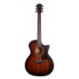 Taylor 324ce V-Class Grand Auditorium Acoustic Shaded Edgeburst For Sale