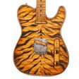 Walla Walla Maverick Laser Golden Tiger Used Fashion