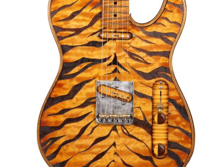 Walla Walla Maverick Laser Golden Tiger Used Fashion