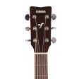 Yamaha FSC-TA Transacoustic Acoustic-Electric Brown Sunburst Used For Discount