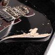 Tom Anderson Raven Classic Black In-Distress Level 3 Online now