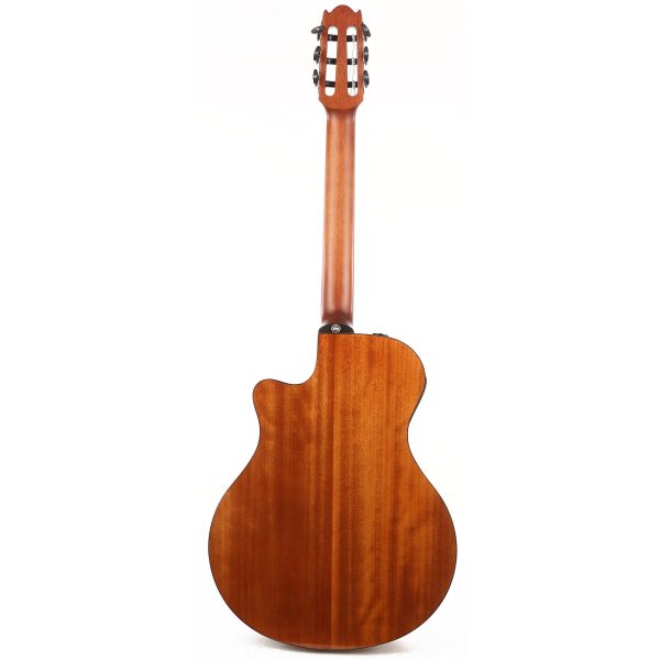 Yamaha NTX1 Acoustic-Electric Natural Used on Sale