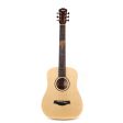 Taylor BT1 Baby Taylor Left-Handed Acoustic Natural Cheap