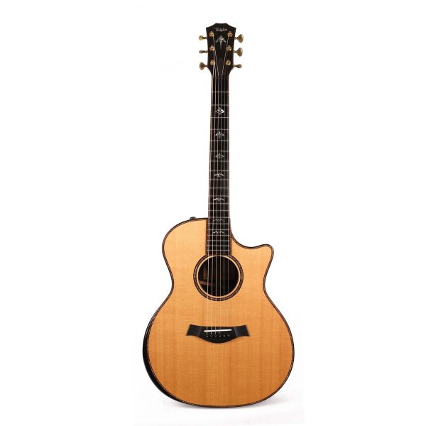 Taylor 914ce Grand Auditorium Acoustic-Electric Natural 2020 For Cheap