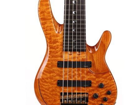 Yamaha John Patitucci TRB Signature Bass Amber Online Hot Sale