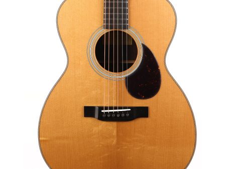 Eastman E20OM-TC Acoustic Natural 2023 Online Hot Sale