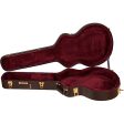 Gretsch G6242L Deluxe Hollowbody Guitar Case Fashion