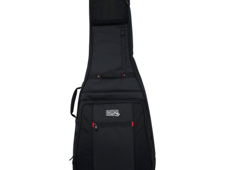 Gator Pro-Go Series Semi-Hollow & V-Style Gigbag Guitar Case Supply