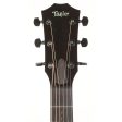 Taylor Custom Shop Grand Auditorium Blackheart Sassafras and Lutz Spruce Limited Edition 2021 Online Sale