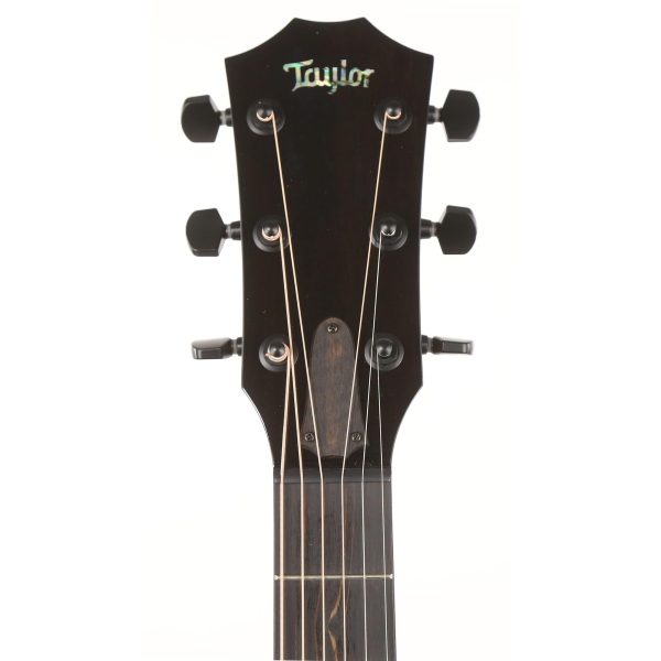 Taylor Custom Shop Grand Auditorium Blackheart Sassafras and Lutz Spruce Limited Edition 2021 Online Sale