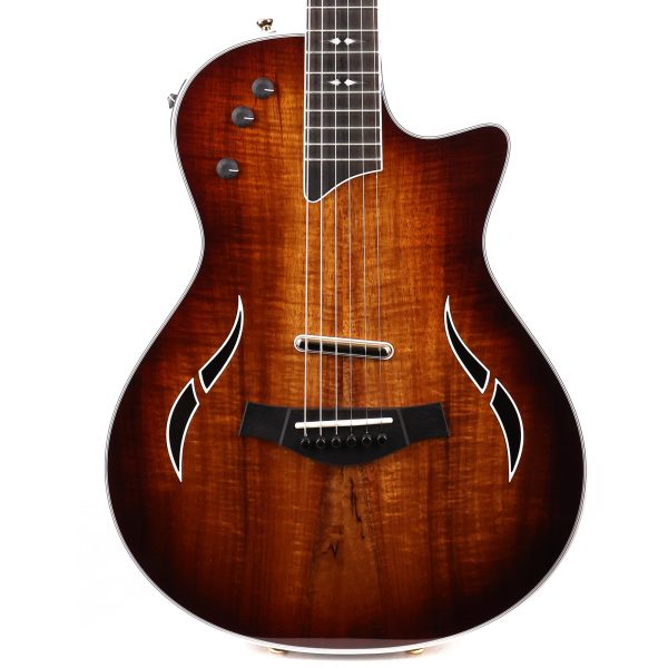 Taylor T5z Custom Koa Shaded Edgeburst Supply