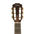 Taylor Custom Shop Grand Auditorium Acoustic-Electric Western Red Cedar and Indian Rosewood 2013 For Discount