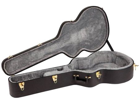 Gretsch G6301 G100CE Roots Series Resonator and Acoustic Guitar Case Black Sale