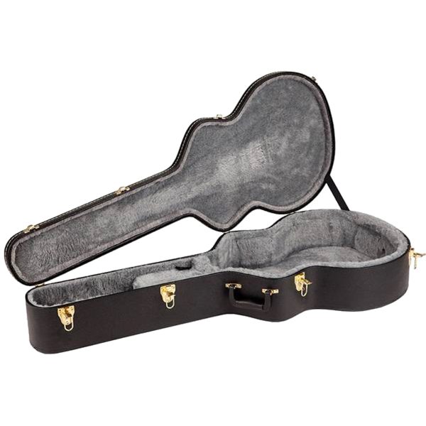 Gretsch G6301 G100CE Roots Series Resonator and Acoustic Guitar Case Black Sale