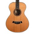 Taylor Custom Shop Grand Concert 12-Fret Western Red Cedar and Laurelwood 2015 For Discount