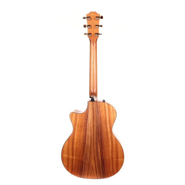 Taylor 724ce Koa Grand Auditorium Acoustic-Electric Natural on Sale