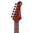 Yamaha PAC611HFM Pacifica Electric Guitar Root Beer Hot on Sale