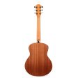 Taylor GS Mini-e Special Edition Prototype Acoustic-Electric Floral Fashion