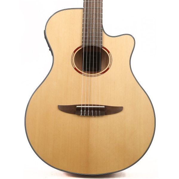 Yamaha NTX1 Acoustic-Electric Natural Used on Sale