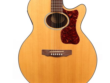 1995 Guild F4CE NT Acoustic-Electric Natural For Cheap