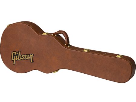 Gibson Les Paul Hardshell Case Brown Supply