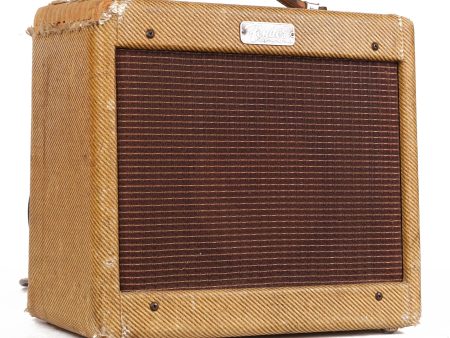 1953 Fender 5F1 Champ Guitar Amplifier Hot on Sale