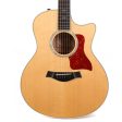 Taylor 616ce Grand Symphony Acoustic-Electric 2012 Online now