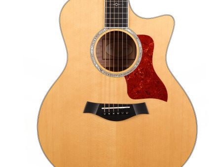 Taylor 616ce Grand Symphony Acoustic-Electric 2012 Online now