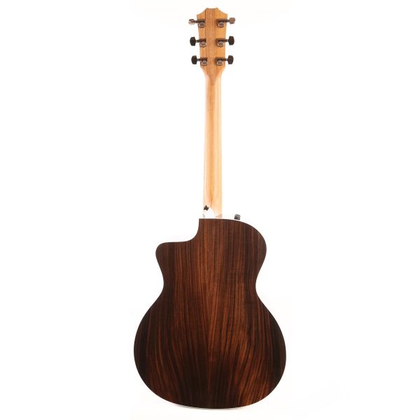 Taylor 214ce DLX Grand Auditorium Acoustic-Electric Natural Discount