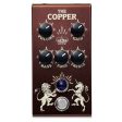 Victory Amplification V1 Copper Effect Pedal Online now