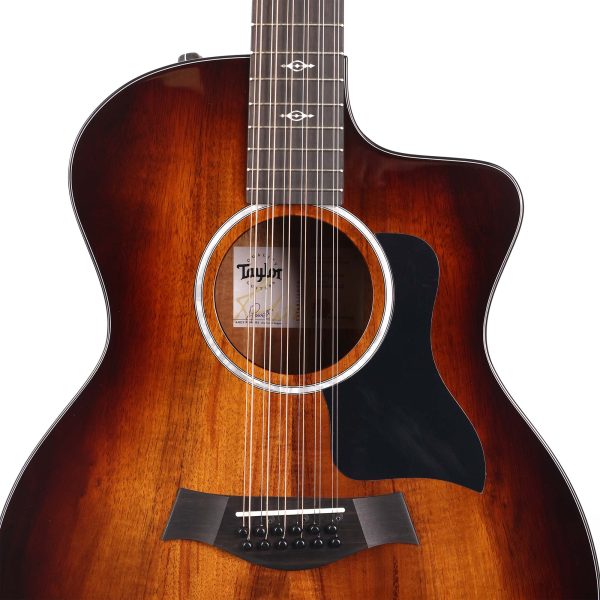 Taylor 264ce-K DLX 12-String Acoustic-Electric Online now