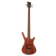 Warwick Corvette Bass Natural Used on Sale