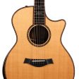 Taylor 914ce Grand Auditorium Acoustic-Electric Natural 2020 For Cheap