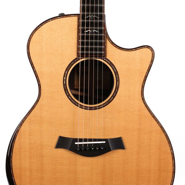 Taylor 914ce Grand Auditorium Acoustic-Electric Natural 2020 For Cheap