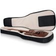 Gator Pro-Go Series Semi-Hollow & V-Style Gigbag Guitar Case Supply