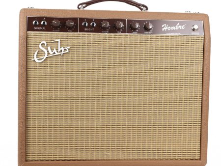 Suhr Hombre 1x12 18-Watt Combo Amplifier Supply