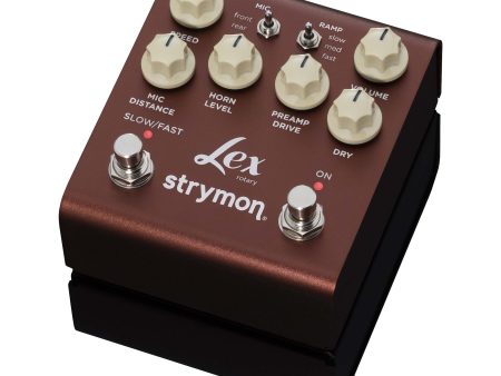 Strymon Lex V2 Rotary Modulation Effect Pedal Cheap